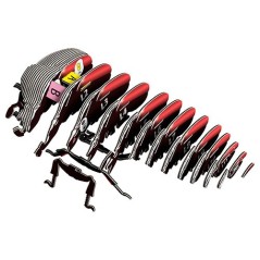 Eugy Goliath Beetle en lacombainfantil.com