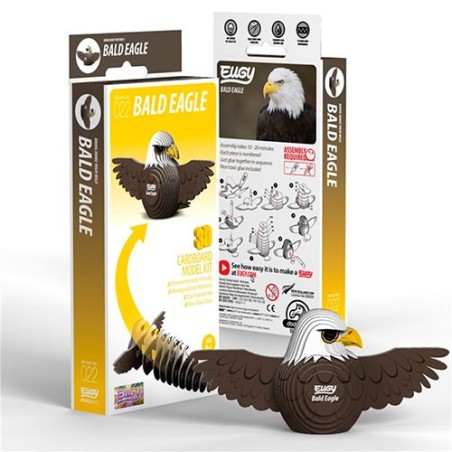 Eugy Bald Eagle en www.lacombainfantil.com