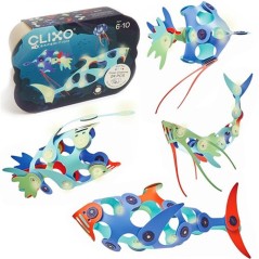 Ocean creatures pack de Clixo