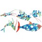 Ocean Creatures Pack 24 PCS Clixo