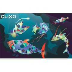 Ocean creatures pack de Clixo