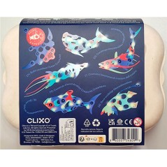 Ocean creatures pack de Clixo