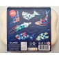 Ocean Creatures Pack 24 PCS Clixo