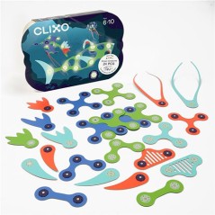 Ocean creatures pack de Clixo