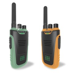 Kidytalk Verde-Naranja Kidywolf