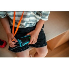 Walkie-Talkies Kidytalk Azul-Roj Kidywolf | La Comba Infantil Valencia