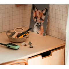 Walkie-Talkies Kidytalk Azul-Roj Kidywolf | La Comba Infantil Valencia