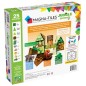 Magna-T Animales Jungla Set 25 piezas.