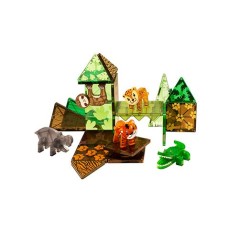 Magna-T Animales Jungla Set 25 piezas.