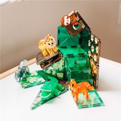 Magna-T Animales Jungla Set 25 piezas.