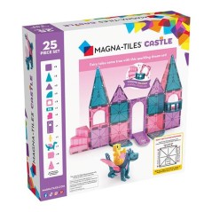 Magna-T Castle 25 PCS