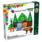 Magna-T Forest Animals Set 25 piezas. Magna-T Forest Animals Set 25 piezas.