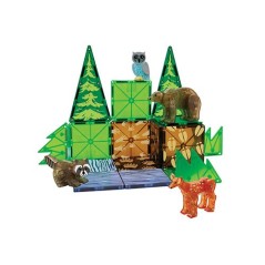 Magna-T Forest Animals set 25 piezas