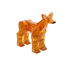 Magna-T Forest Animals set 25 piezas