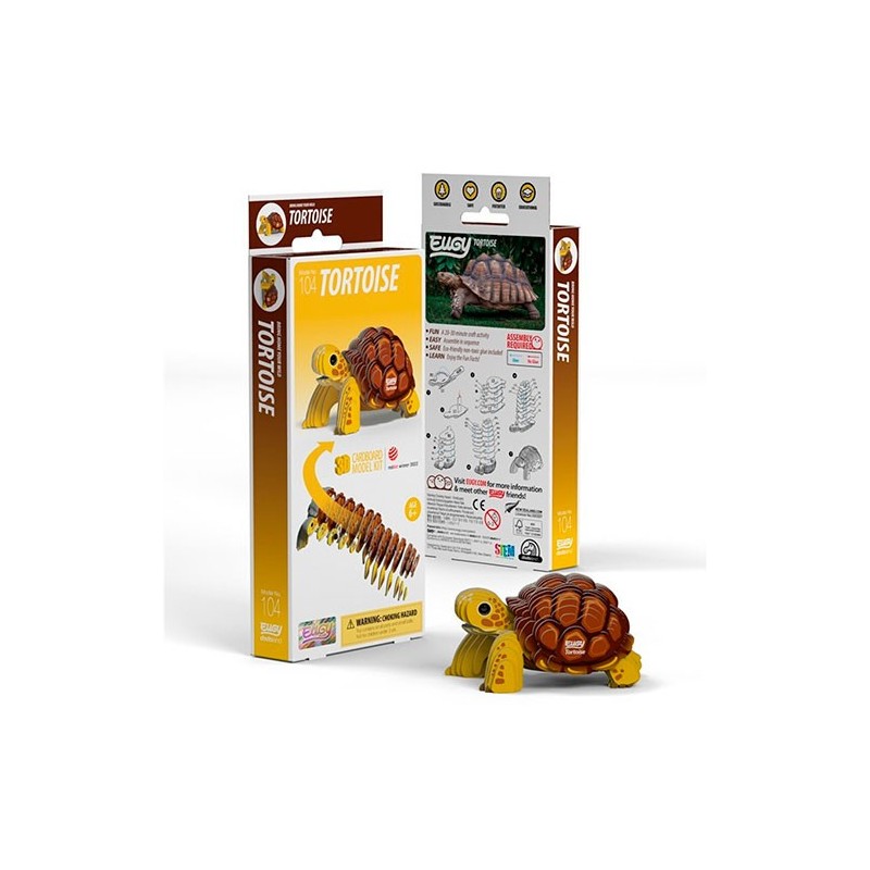 Eugy Tortoise 104