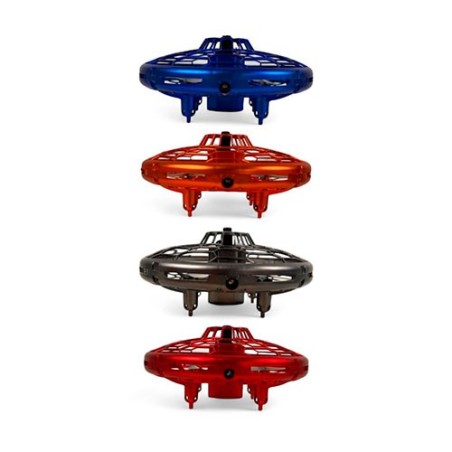 Dron Fly dance 3.0 Grafito Metal-Controlado por Gestos