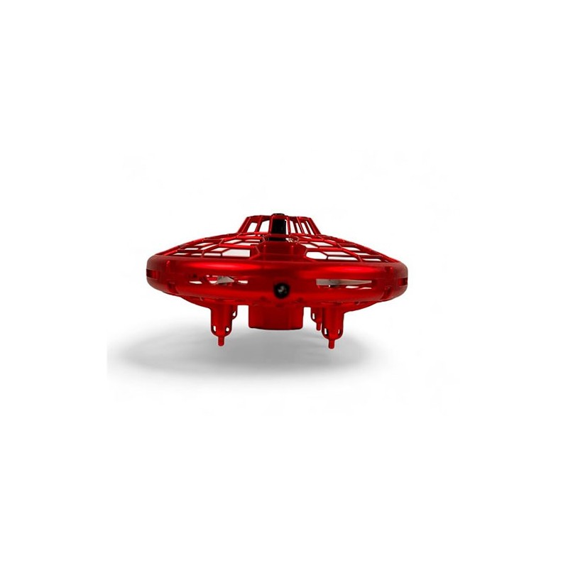 Dron Fly dance 3.0 Rojo metalizado- Controlado por Gestos Dron Fly dance 3.0 Rojo metalizado- Controlado por Gestos