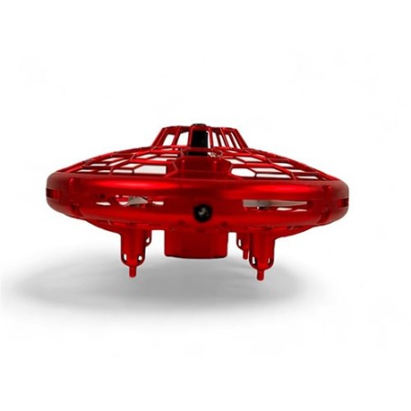 Dron Fly Dance 3.0 Rojo Metalizado | Control Gestual | La Comba