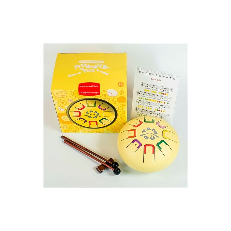 Baby Tambú Mellow Yellow