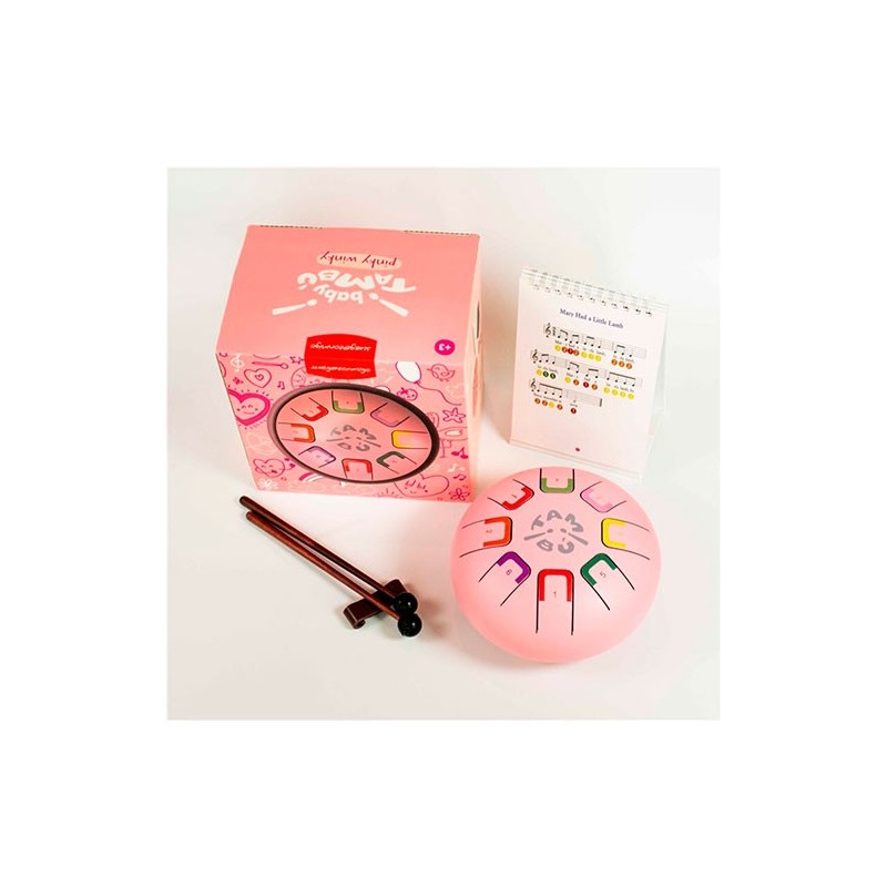 Baby Tambú Pinky Winky