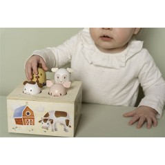 Pop-Up Pequeña Granja Little Dutch