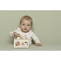 Pop-Up Pequeña Granja Little Dutch