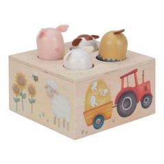 Pop-Up Pequeña Granja Little Dutch