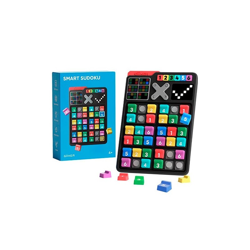 Giiker Smart Sudoku