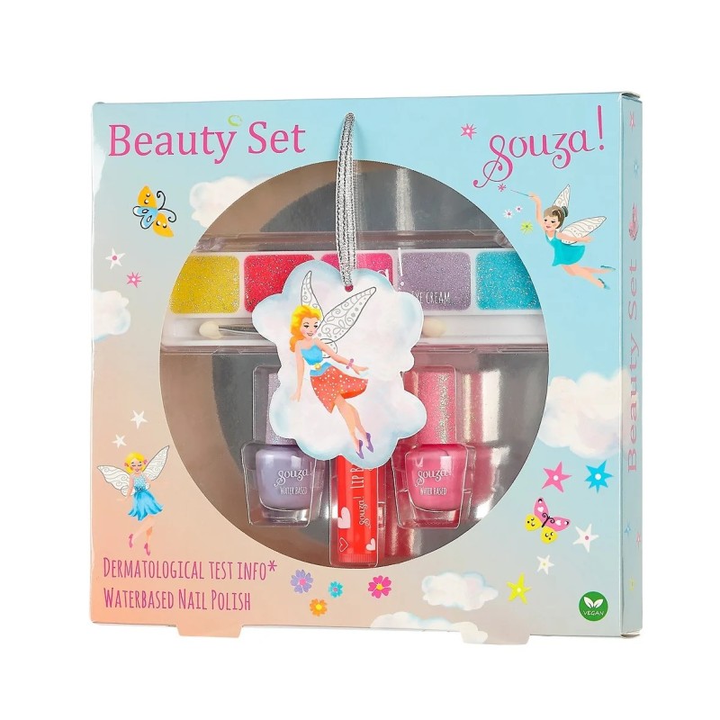 Conjunto maquillaje Hada Souza