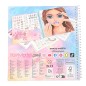 Top Model dress me up maquillaje y uñas