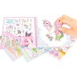 Cuaderno con calcomanías Ylvi Dress me Up