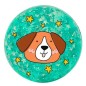 Pelota Saltarina con purpurina Moses