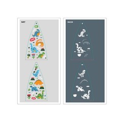 Paraguas Dinos Mágico de Little L en www.lacombainfantil.com