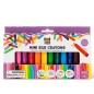 Mini Silk Crayon Tiger Tribe Mini Silk Crayon Tiger Tribe