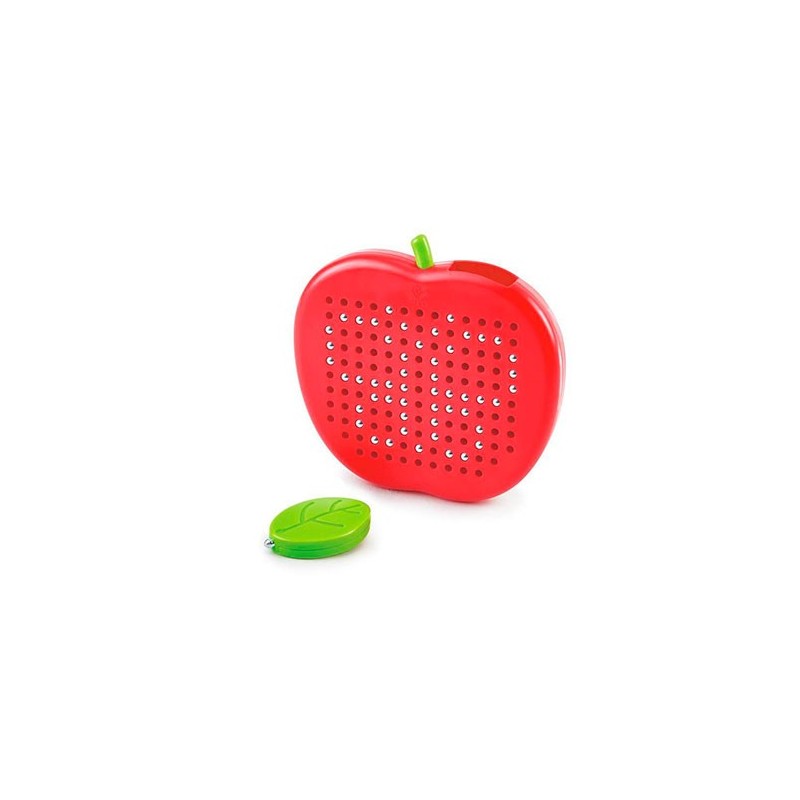 Manzana magnética de dibujo Hape