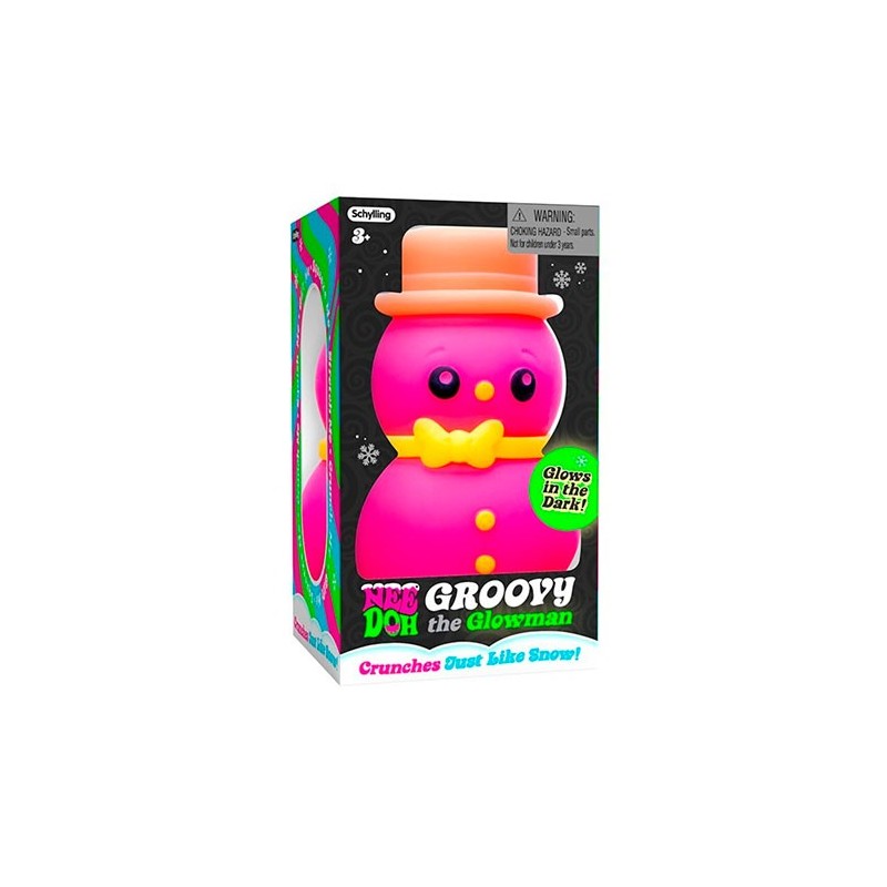 Groovy el señor brillante NeeDoh Groovy el señor brillante NeeDoh