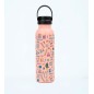Botella Termo Runbott Enfermera Educa 600 ml Botella Termo Runbott Enfermera Educa 600 ml