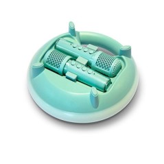 Kidykaraoke Kidywolf con 2 Micrófonos | La Comba Infantil Valencia