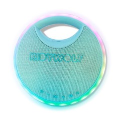 Kidykaraoke Kidywolf con 2 Micrófonos | La Comba Infantil Valencia