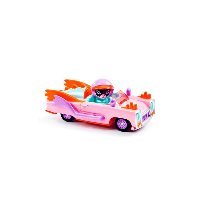Crazy Motors Pink Lady