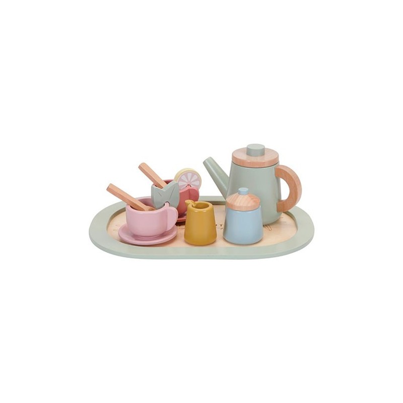 Set de Té de Little Dutch