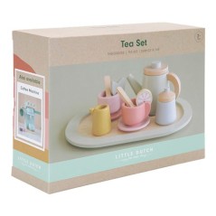 Set de Té de Little Dutch