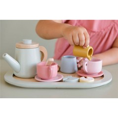 Set de Té de Little Dutch