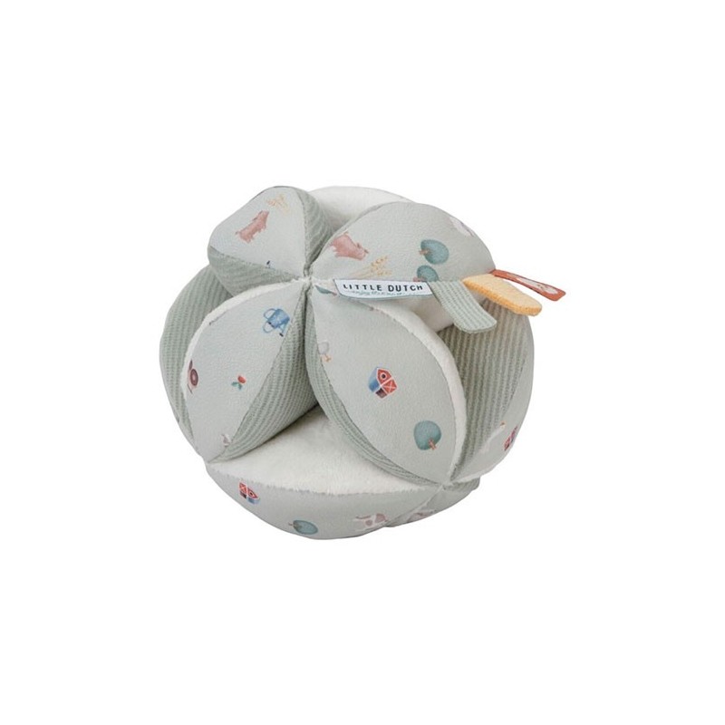 Pelota Montessori Pequeña Granja