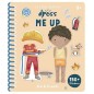 Libro viste a Jim & Friends Libro viste a Jim & Friends