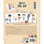 Libro viste a Jim & Friends Libro viste a Jim & Friends