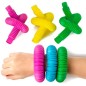 Tubos Sensoriales de Construcción TOOB-X Tamaño S | Pack 8 Unidades Tubos Sensoriales de Construcción TOOB-X Tamaño S | Pack 8 Unidades