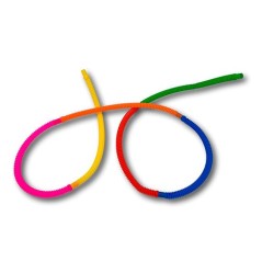 Tubos Sensoriales de Construcción TOOB-X S | La Comba Infantil