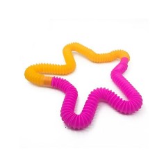 Tubos Sensoriales de Construcción TOOB-X S | La Comba Infantil