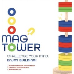 Mag Tower en La Comba.